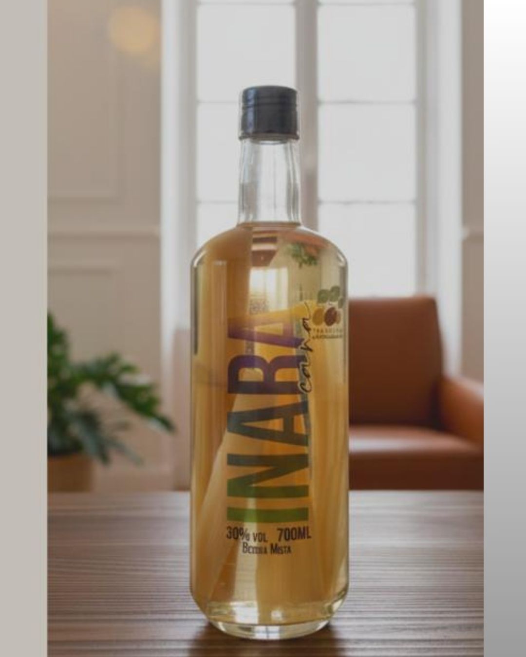 Cachaça Brasileira Mista