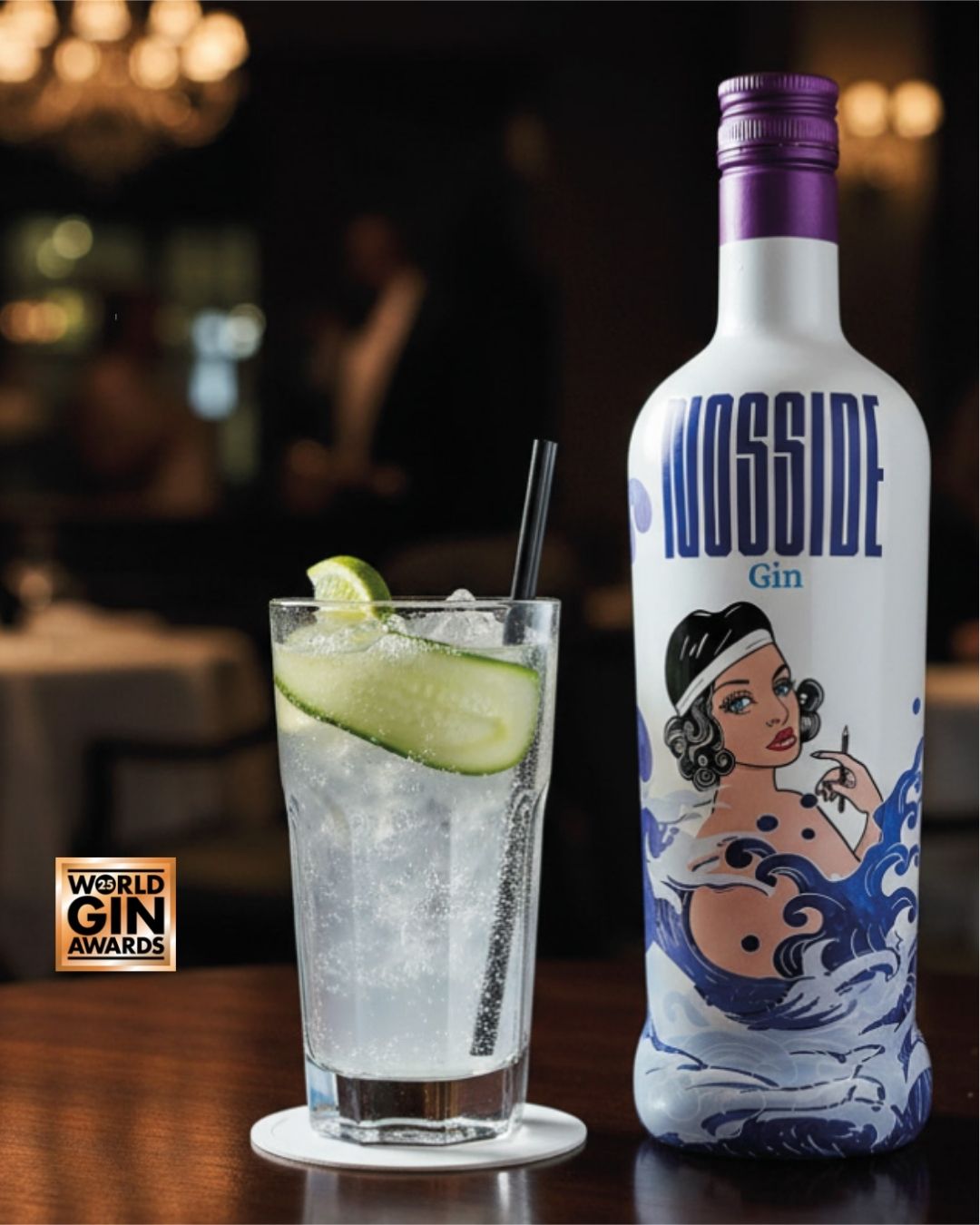 Gin Italiano London Dry Rupes