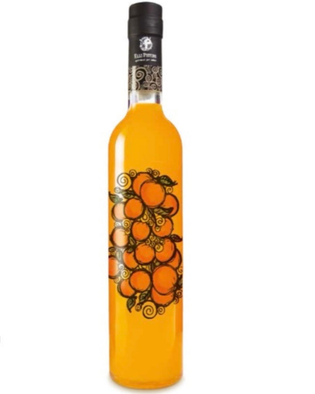 Licor de Tangerina Fratelli Pistone