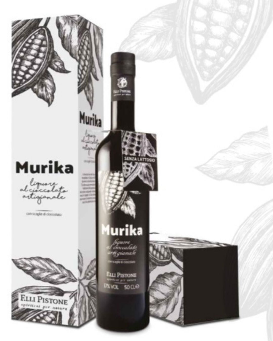 Licor de Chocolate Italiano